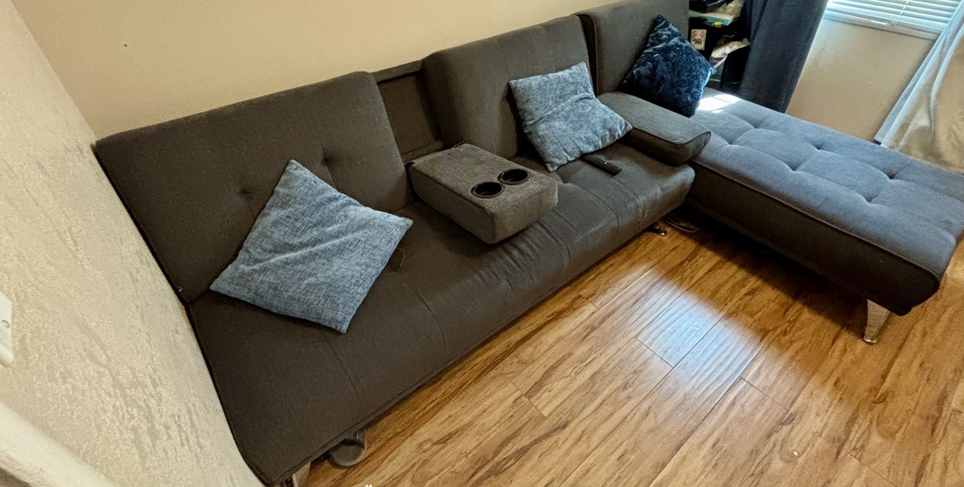 Futon Sofa Bed Sectional