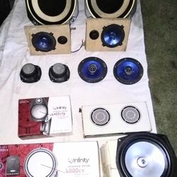 Car Speakers