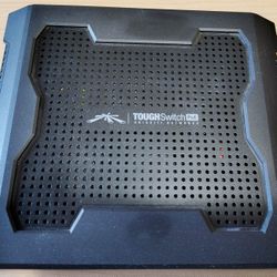 Ubiquiti TOUGHSwitch Pro POE 8 port switch