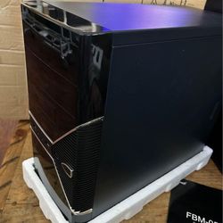 ROSEWILL Dual-Fan Tower Computer Case - FBM-05