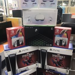 ps5 xbox x nintendo switch oculus meta Quest3 Pay $32 Down No Crdt Needed