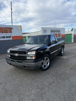 2005 Chevrolet Silverado