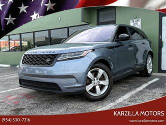 2018 Land Rover Range Rover Velar P380 S