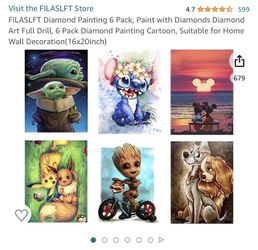 Diamond Painting Kit