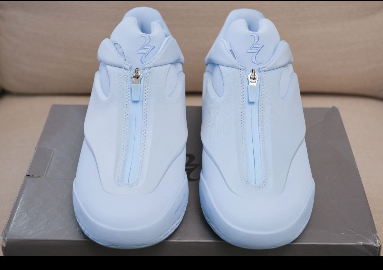 Shai 001 Masi Blue 9.5