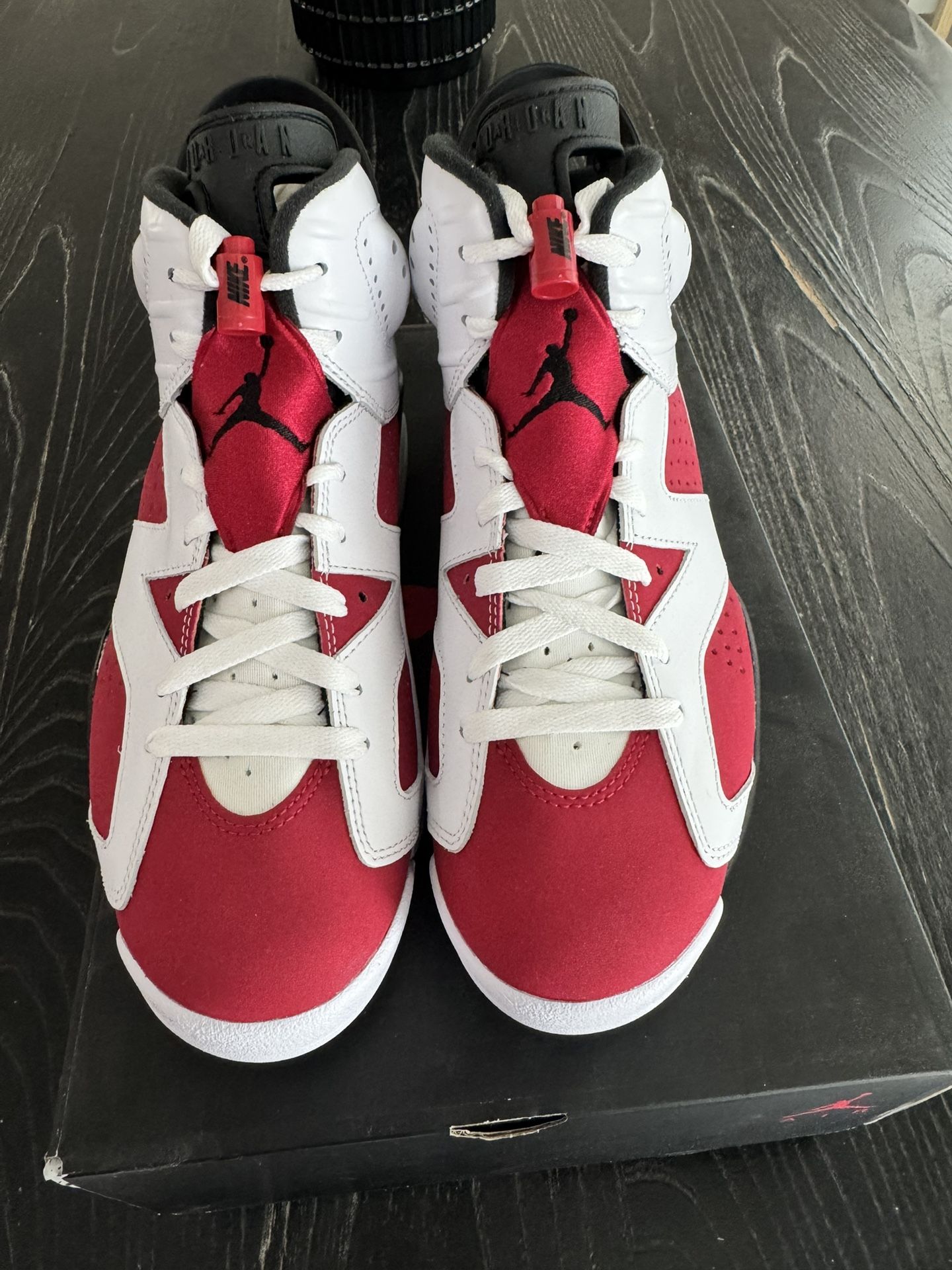 Jordan 6’s