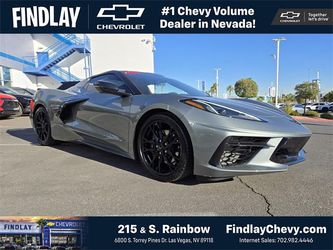 2023 Chevrolet Corvette Stingray