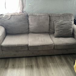 2 Couches Sofa And Loveseat
