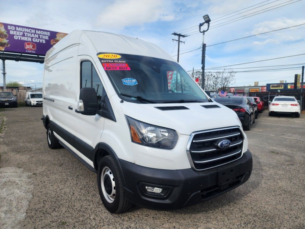 2020 Ford Transit