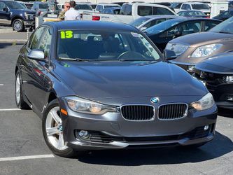 2013 BMW 328i