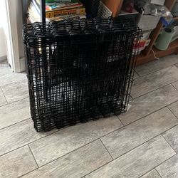 Metal Dog Playpen