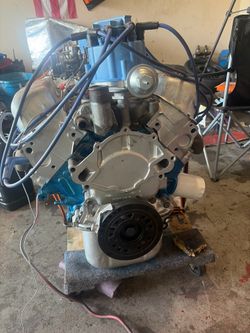 302 ford motor rebuilt