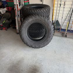 Hankook Dynapro XT LT 37X13.50R20 $1300 OBO
