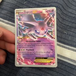 World Champ 2017 Espeon