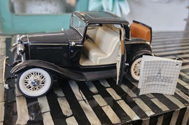 Diecast Car