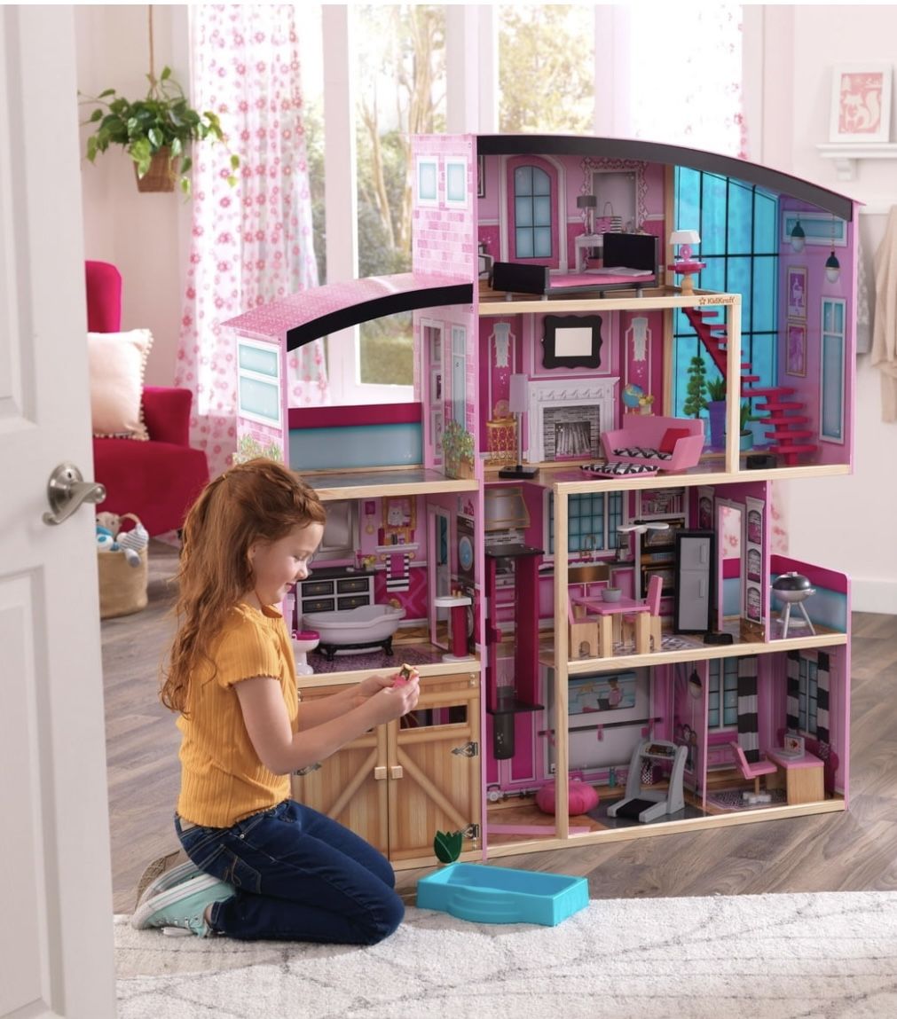 Kidcraft Shimmer Mansion Dollhouse