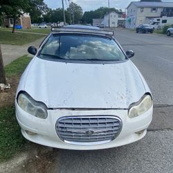 2000 Chrysler Lhs 