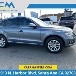 2016 Audi Q5