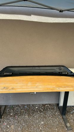 2021-2022 Nissan Rogue Rear Lower Bumper OEM