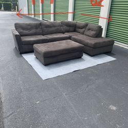 Sectional Couch Set Local Delivery 🚚 💨