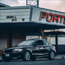 2012 BMW 128i