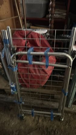 Metal cart