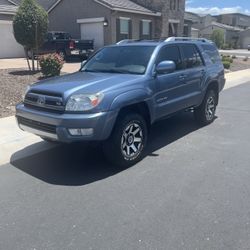 2003 Toyota 4Runner V8 4wd