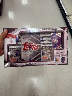 NFL topps cards for sale
