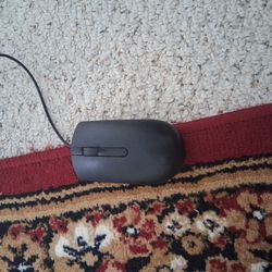 Wired Dell Mouse