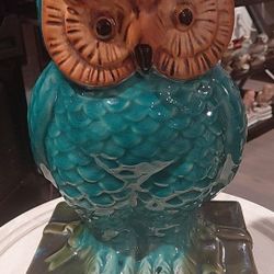 Owl Decor