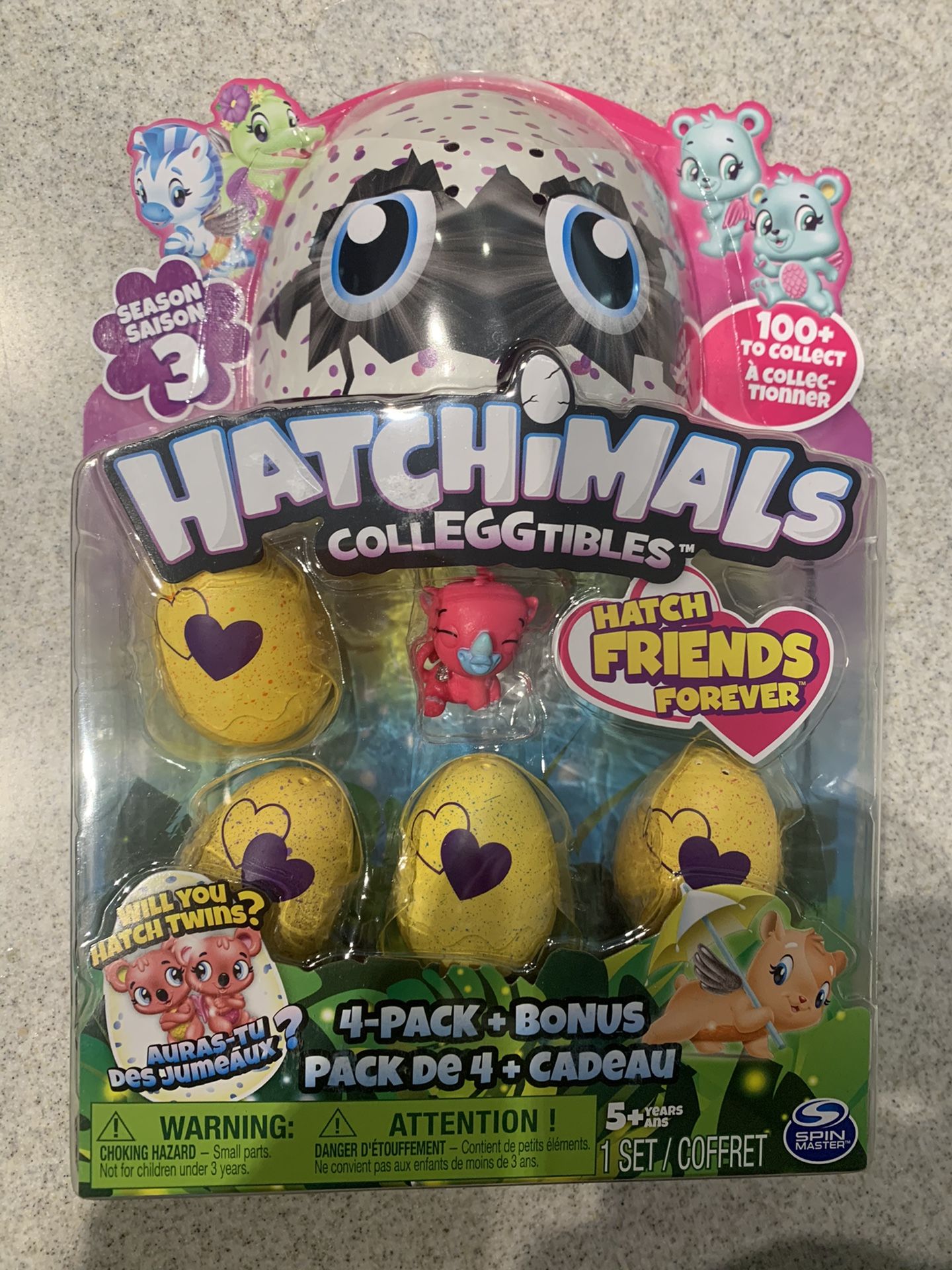 Hatchimals