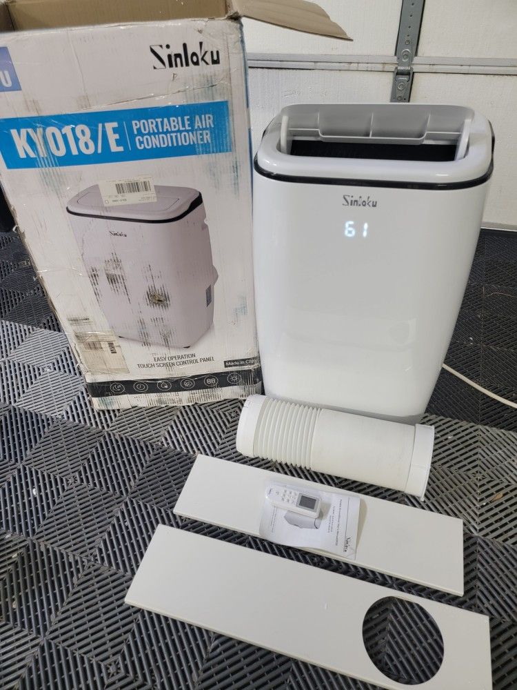 New! 14,000 BTU Portable Air Conditioner AC