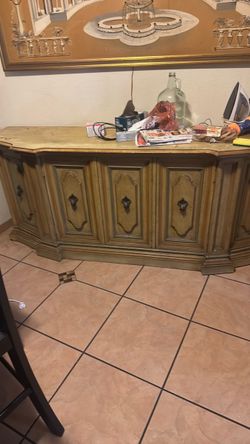 Antique furniture