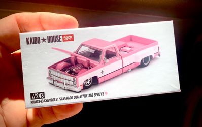 Kaido House Silverado