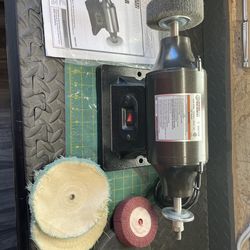 Central Machinery 6” Buffer