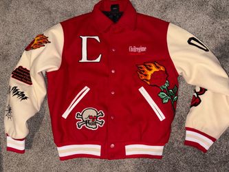 Men’s civilregime leatherman jacket
