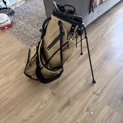 Golf bag