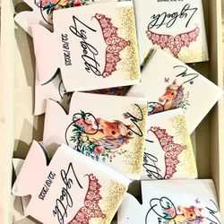 Customize Koozies