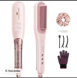 Wavytalk Steam Straightener