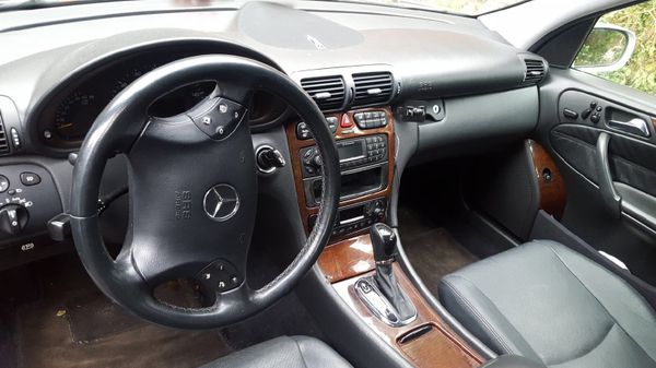 2004 Mercedes Benz c320 for Sale in Washington, DC - OfferUp