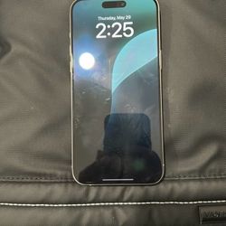 Apple iPhone 15 Pro Max 