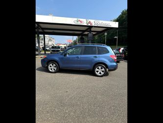 2016 Subaru Forester