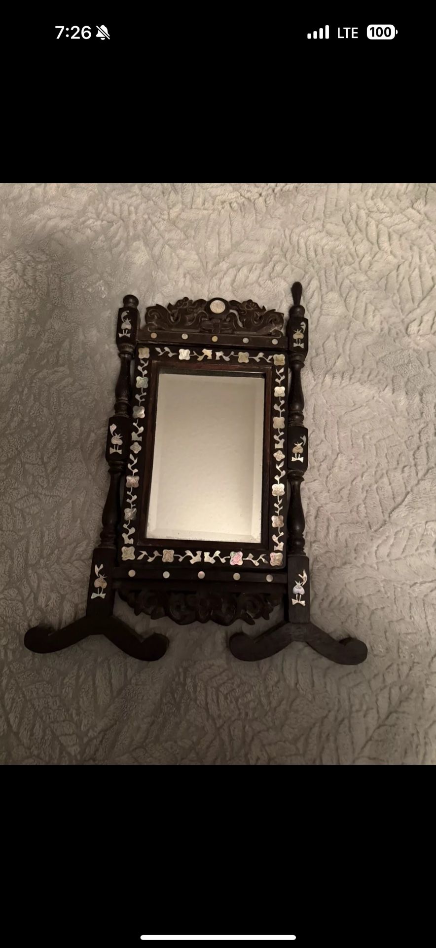 Asian Mirror