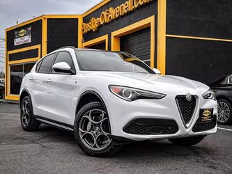 2022 Alfa Romeo Stelvio