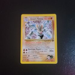 4 Pokemon Cards 