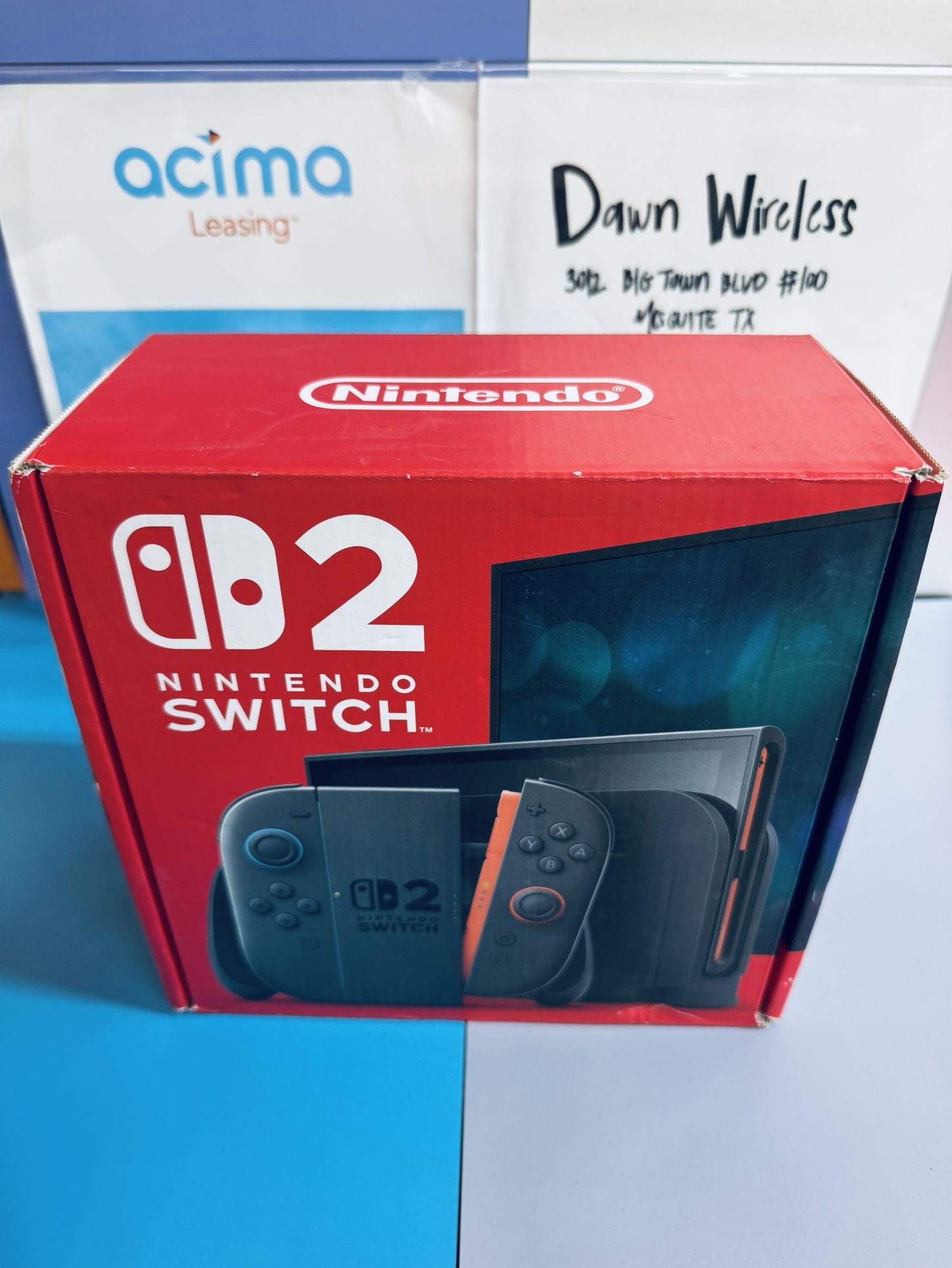 Nintendo Switch 2