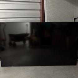 75” Samsung Flat Screen TV – Wall-Mount Ready