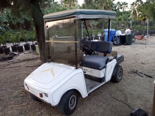 Ez go golf cart for Sale in Desert Hot Springs, CA - OfferUp
