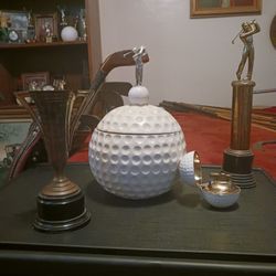 GOLF MEMORABILIA 