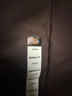 Dickie jeans